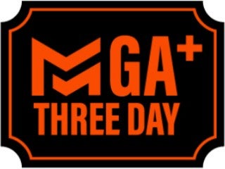 3-Day GA Plus