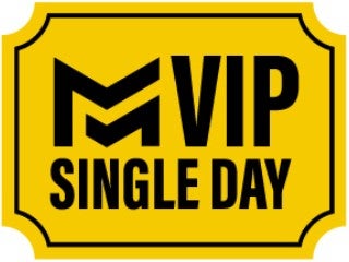 Single Day VIP