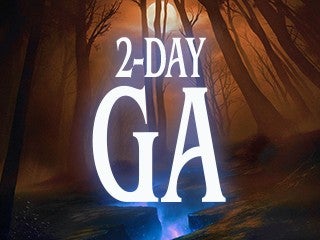 2026 BOO Arizona - 2-Day GA Experience Pass