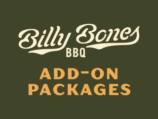 Billy Bones BBQ Add On