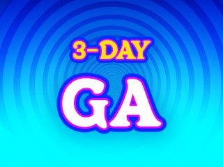 2027 Beyond Wonderland Midwest - 3-Day GA Experience Pass