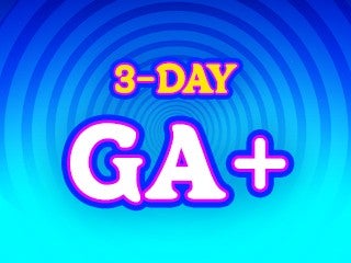 2027 Beyond Wonderland Midwest - 3-Day GA+ Experience Plus