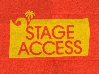 2026 Sun Soaked Festival - Stage Access Admission