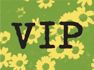 2026 VIP Ticket