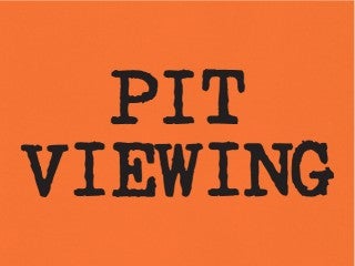 2026 Pit Viewing Ticket