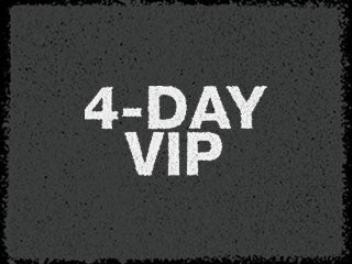 4-DAY VIP (STADIUM + FIELD)