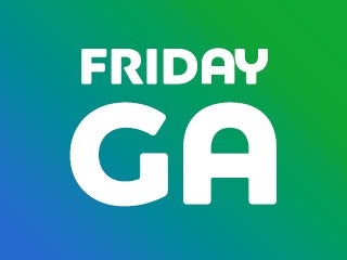 2026 EDC Orlando - Friday GA Experience Pass