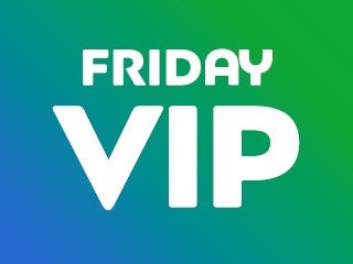 2026 EDC Orlando - Friday VIP Elevated Experience Pass