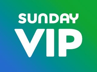 2026 EDC Orlando - Sunday VIP Elevated Experience Pass