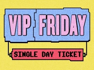 2026 III Points - Friday VIP