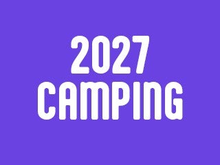 2027 Tent Camping