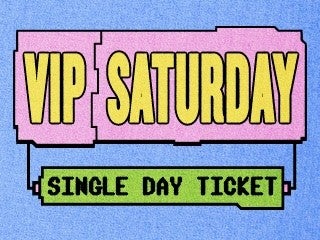 2026 III Points - Saturday VIP