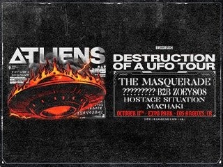 Bassrush presents ATLiens