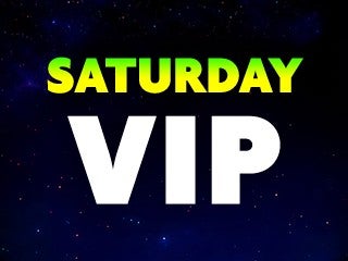 2026 Nocturnal Wonderland - Saturday VIP Elevated Experience Pass