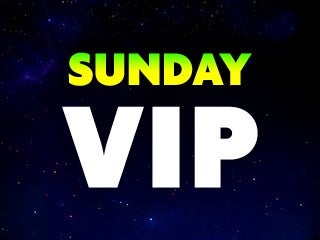 2026 Nocturnal Wonderland - Sunday VIP Elevated Experience Pass