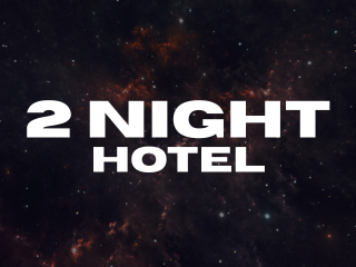 2026 Hotel Packages: 2 Night Stay