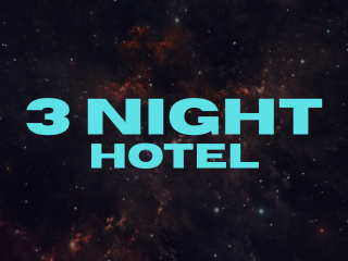 2026 Hotel Packages: 3 Night Stay