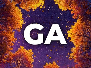 Give Thanks 2026 - Wednesday GA (Nov 25)