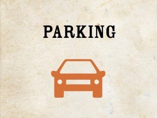 2027 Parking