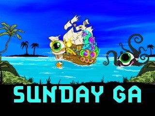 Bassrush x Subtronics present Cyclops Cove - Sunday GA
