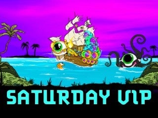 Bassrush x Subtronics present Cyclops Cove - Saturday VIP