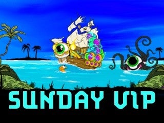 Bassrush x Subtronics present Cyclops Cove - Sunday VIP