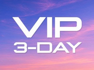 3-Day VIP Festival Pass