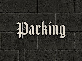 Parking Passes