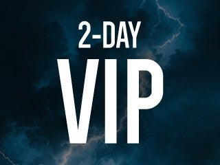 2027 Wasteland Orlando - 2-Day VIP Elevated Experience Pass