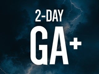 2027 Wasteland Orlando - 2-Day GA+ Experience Plus