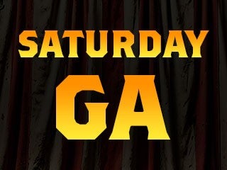 2026 Escape Halloween - Saturday GA Experience Pass