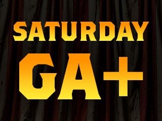 2026 Escape Halloween - Saturday GA+ Experience Plus