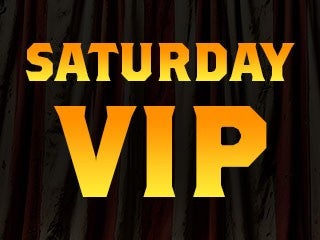 2026 Escape Halloween - Saturday VIP Elevated Experience Pass