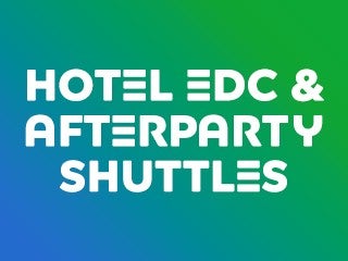 2026 EDC Orlando - Afterparty Shuttles