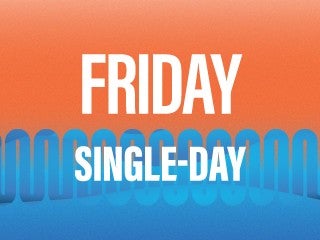 Friday Single-Day