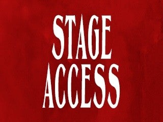 Mellow Circus LA - Stage Access Admission