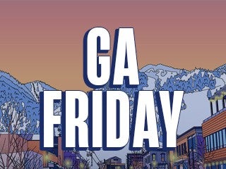 2027 GA Friday