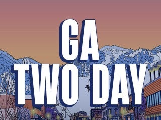 2027 GA Two Day