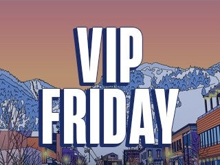 2027 VIP Friday