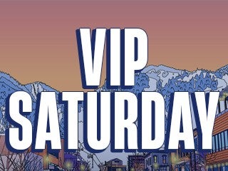 2027 VIP Saturday