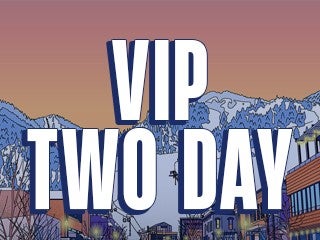 2027 VIP Two Day