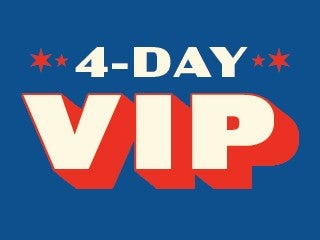 VIP Admission