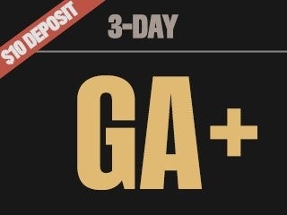 2027 Rolling Loud California - 3-Day GA+