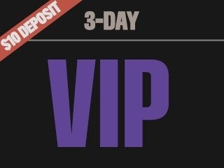 2027 Rolling Loud California - 3-Day VIP