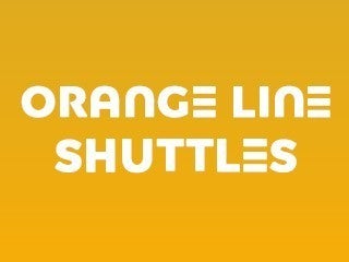 2026 EDC Orlando - Shuttles: Orange Line
