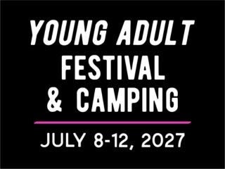 Young Adult Festival & Camping Bundle