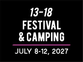 13-18 Festival & Camping Bundle