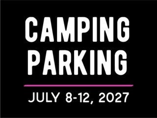 Weekend Camping Parking 