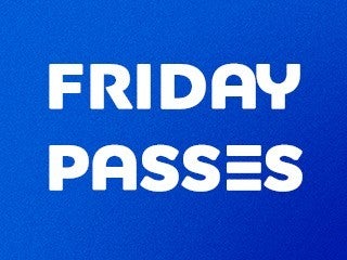 2026 EDC Thailand - Friday Passes