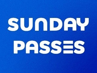 2026 EDC Thailand - Sunday Passes